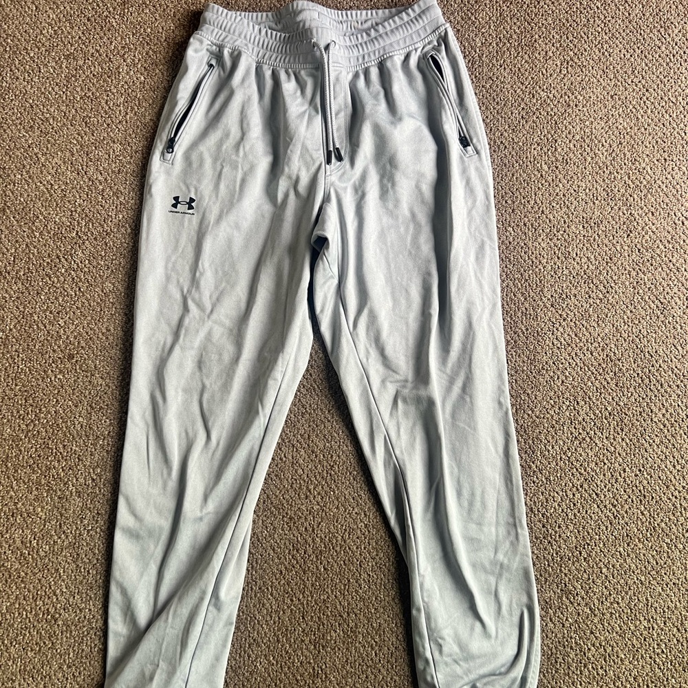 Under Armour Gray Sweatpants